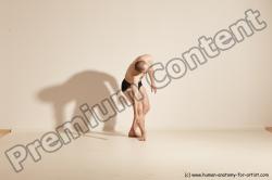 Modern Dance reference poses